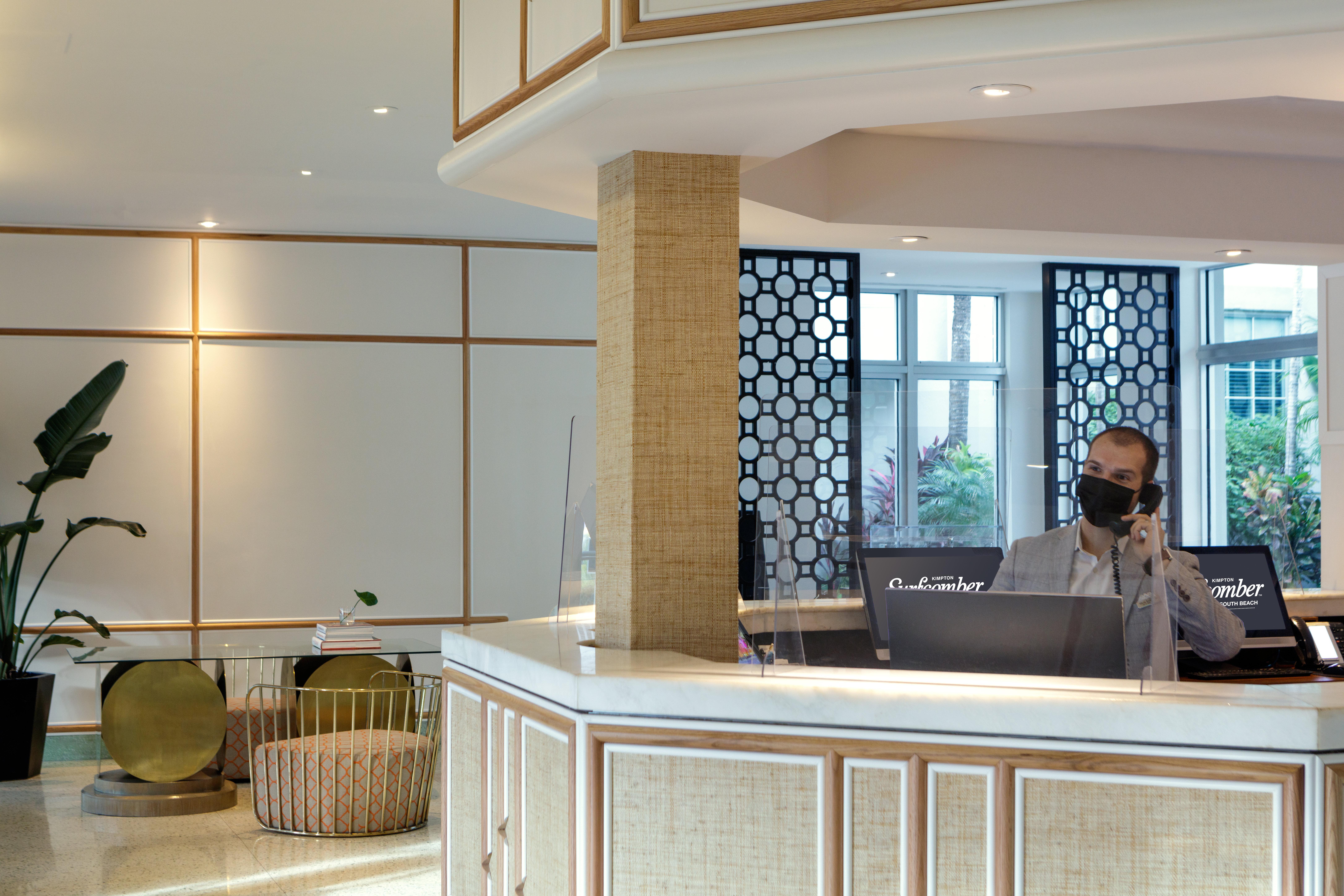 Kimpton Surfcomber 4*