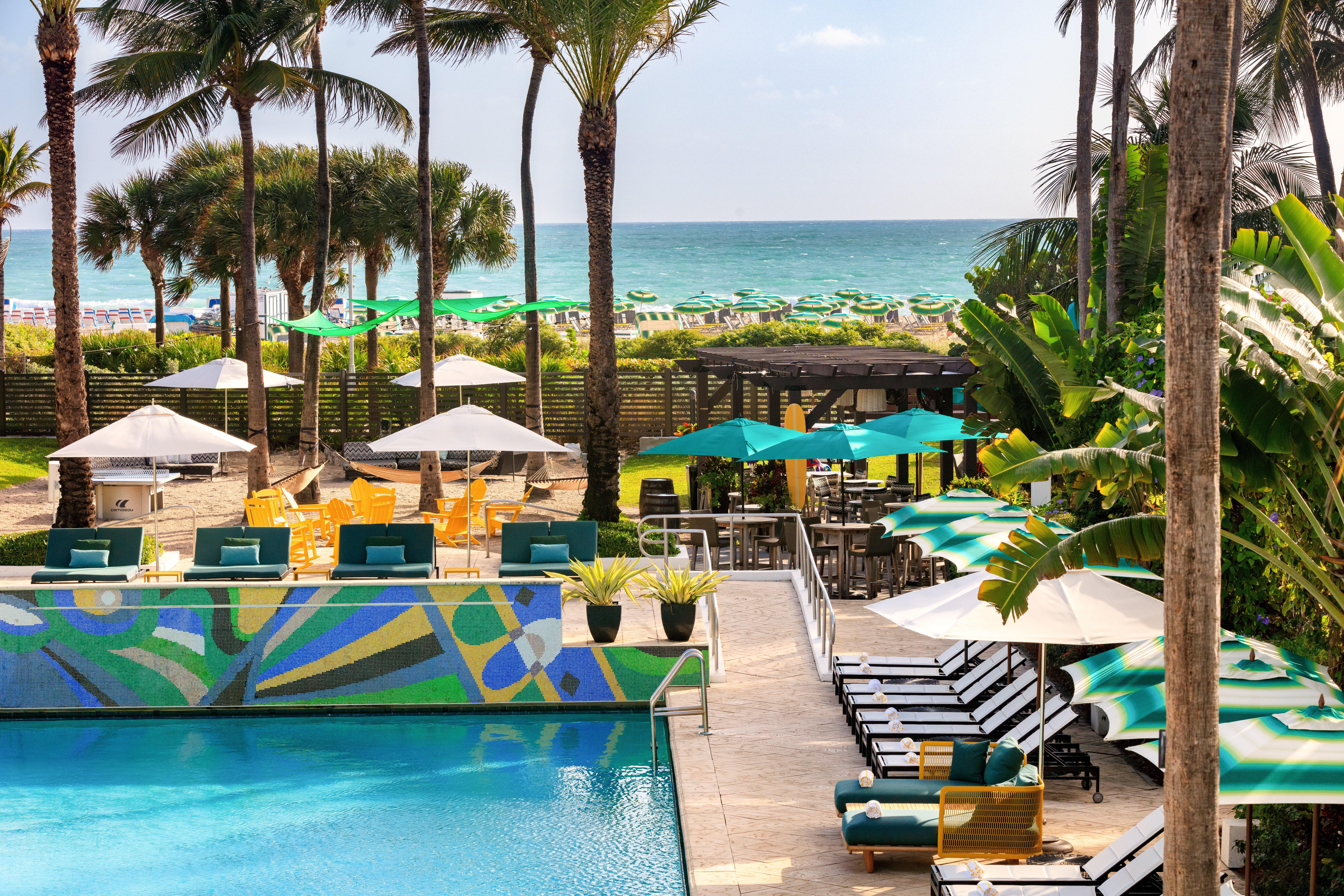 Resort Kimpton Surfcomber