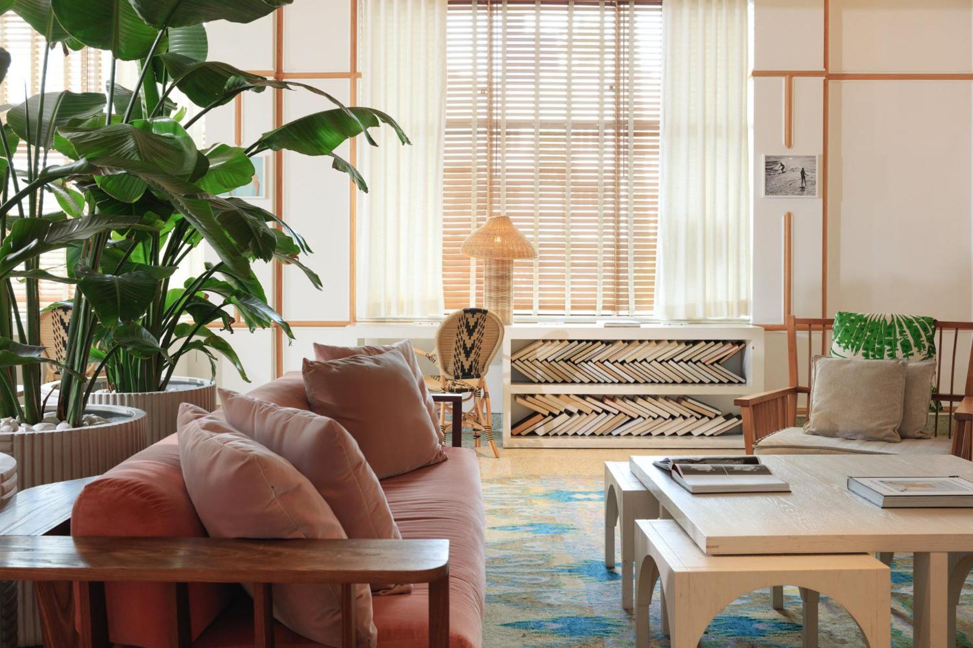 Kimpton Surfcomber Resort